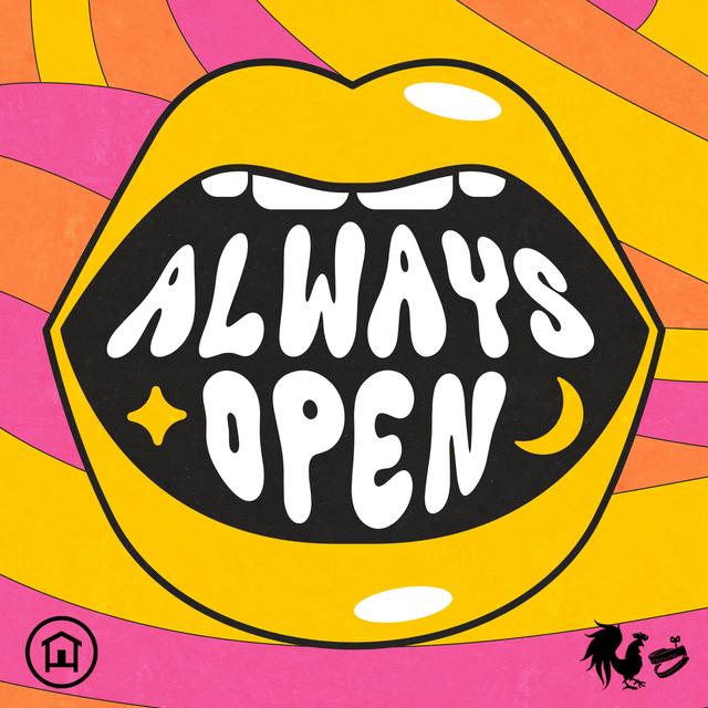 Always Open Returns! - podcast episode cover