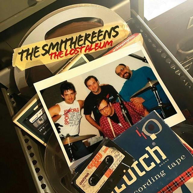 The Smithereens Have Been Found - podcast episode cover