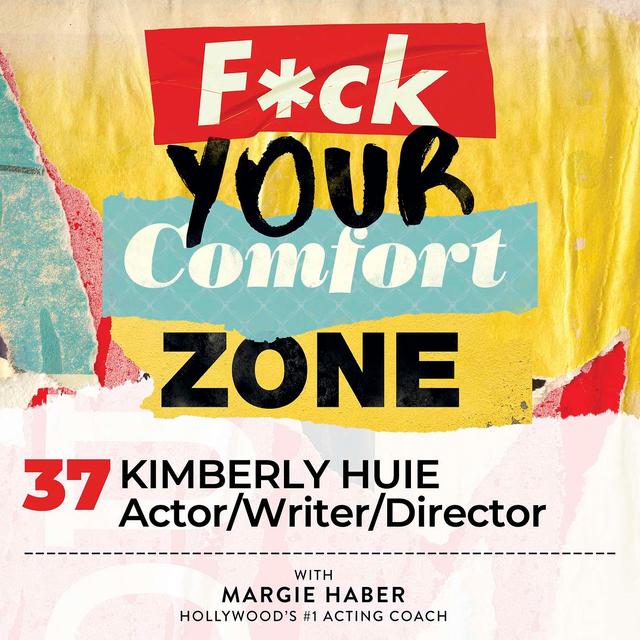 Kimberly Huie - podcast episode cover