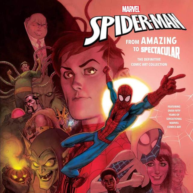 Exploring the History of Spider-Man (with Matt Singer) - podcast episode cover