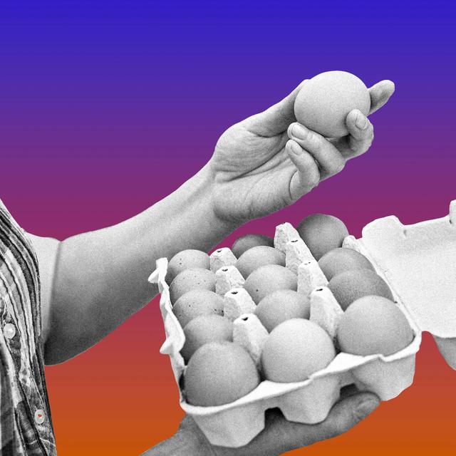 What Next TBD | Cracking the Egg Crisis - podcast episode cover