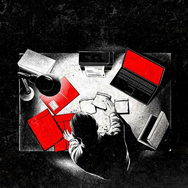 81: The Vendor - podcast episode cover