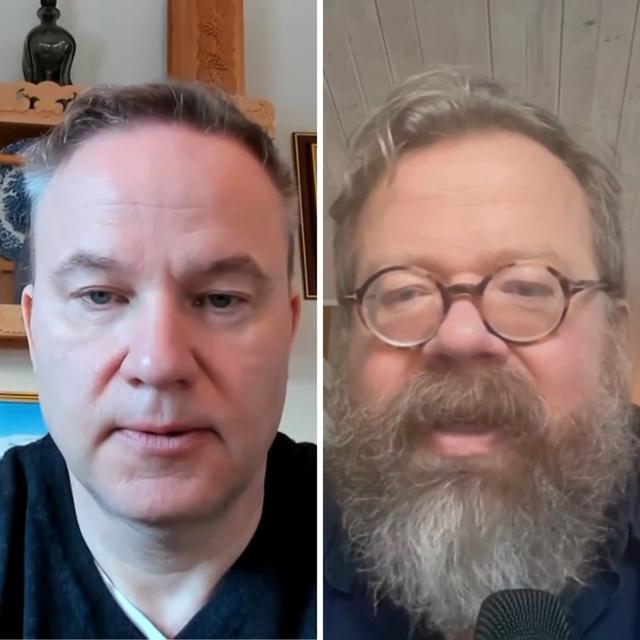 Ness 73 med Helge Lurås – Krig med Russland og NATO opphører kanskje - podcast episode cover
