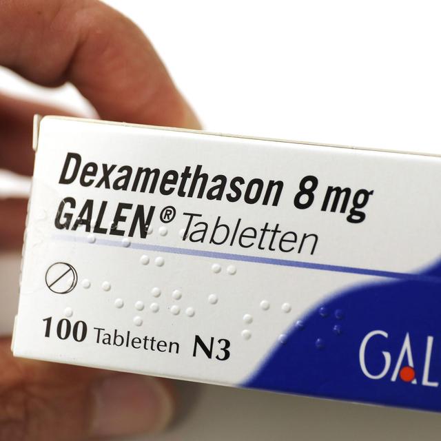 Dexamethason hilft Corona-Patienten, Haustiere und Corona, Pilz-Biotechnologie, Roboter als Krankenpfleger - podcast episode cover