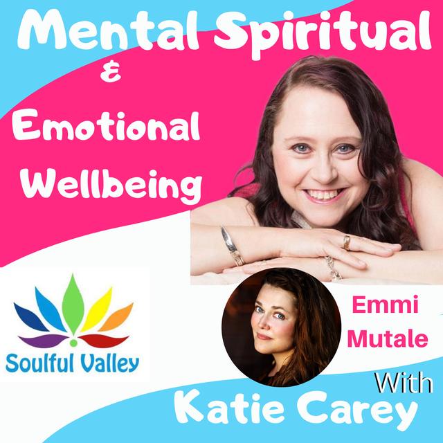 Sacred Womb Healing: Emmi Mutale's Guide to Feminie Energy Restoration - podcast episode cover