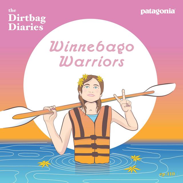 Winnebago Warriors - podcast episode cover