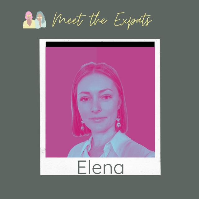 Meet Elena: how to learn languages with a method - podcast episode cover