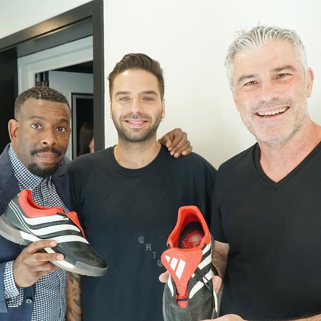 #ICYMI - Sneakerheads and Sneaker Design - podcast episode cover