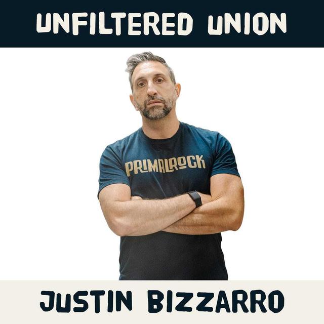 The Crucial Role of Food in Our Lives: A Conversation with Justin Bizzarro - podcast episode cover