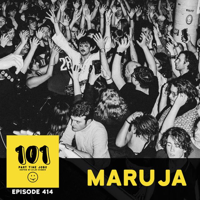 Maruja - "Thankfully, we've had each other" - podcast episode cover