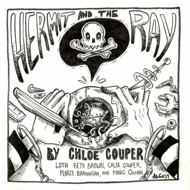 Hermit and the Ray (Going Outside) - podcast episode cover