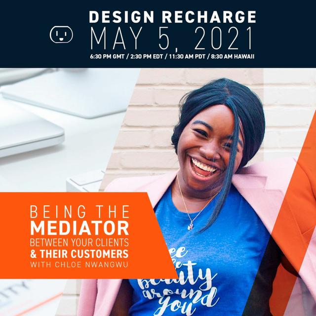 Being the Mediator Between Your Clients & Their Customers with Chloé Nwangwu - podcast episode cover