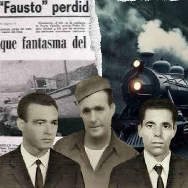 Disparus dans le tunnel : l'affaire du train Zanetti ! - podcast episode cover