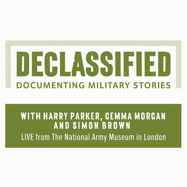 Road to Recovery Special (LIVE) - Harry Parker, Gemma Morgan and Simon Brown - podcast episode cover