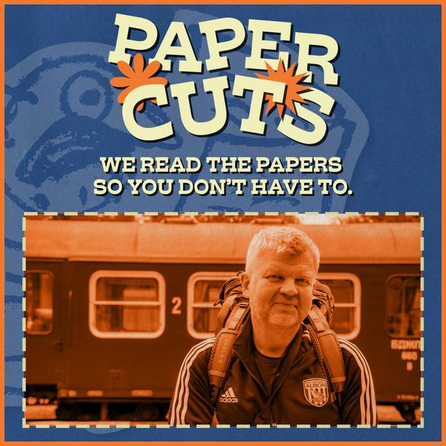 Miranda Sawyer meets Adrian Chiles – Special Edition - podcast episode cover