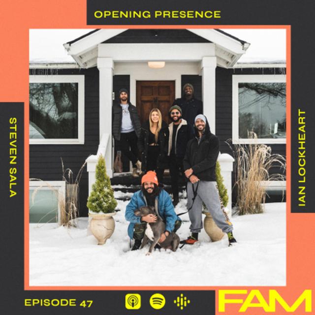 Ep. 47 Steven Sala & Ian Lockheart: FAMILY (Aaron's Birthday Weekend Part 1) - podcast episode cover