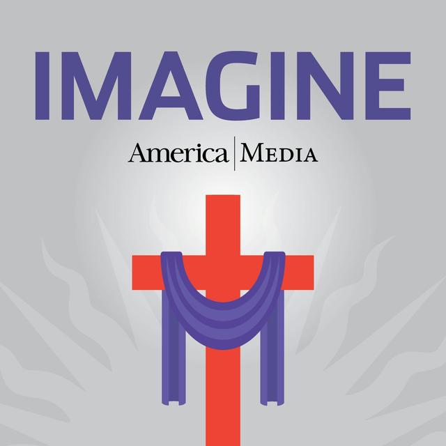 Imagine S3.E7 - Agony in the Garden and Peter’s Denial - podcast episode cover