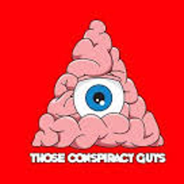#103: The Lost City of Atlantis with Those Conspiracy Guys' Gordon Rochford - podcast episode cover
