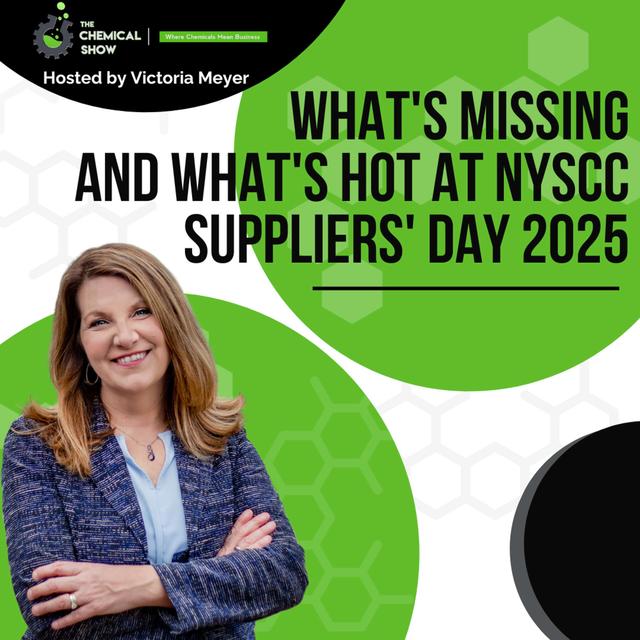 What's Missing and What's Hot at NYSCC Suppliers' Day 2025 - Ep. 219 - podcast episode cover