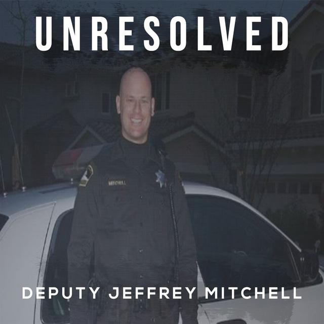 Deputy Jeffrey Mitchell - podcast episode cover