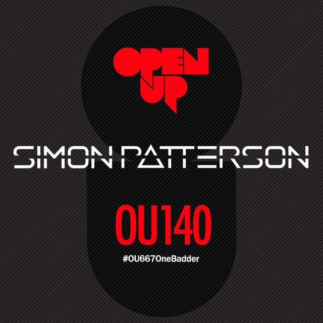 Simon Patterson - Open Up - 140 - Live from Electric Zoo NY - podcast episode cover
