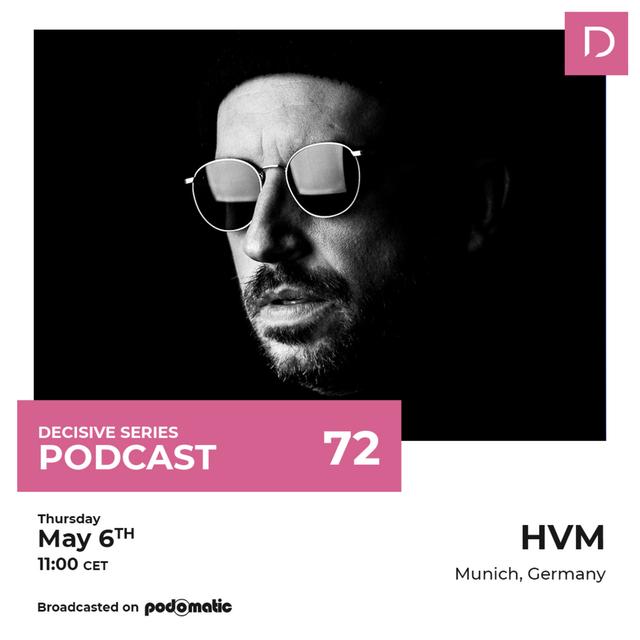 Episode 107: HVM - Interview Series #72 - podcast episode cover