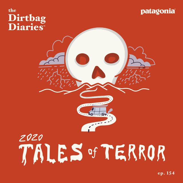 Tales of Terror Vol. 11 - podcast episode cover