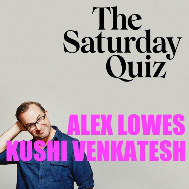 The Embarrassment of Youth with Alex Lowes and Kushi Venkatesh - podcast episode cover