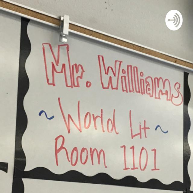 Essay reflection - podcast episode cover