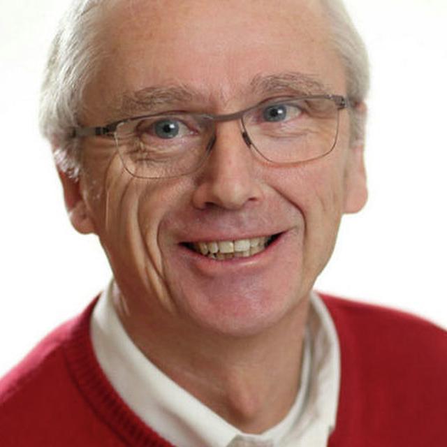 John Treacy - podcast episode cover