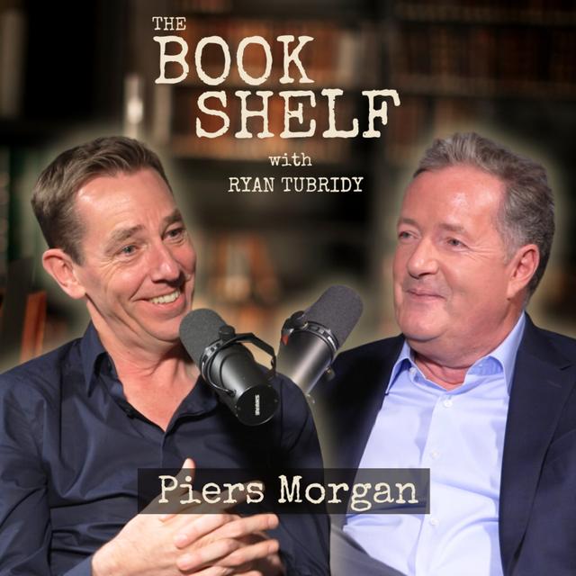 Piers Morgan - podcast episode cover