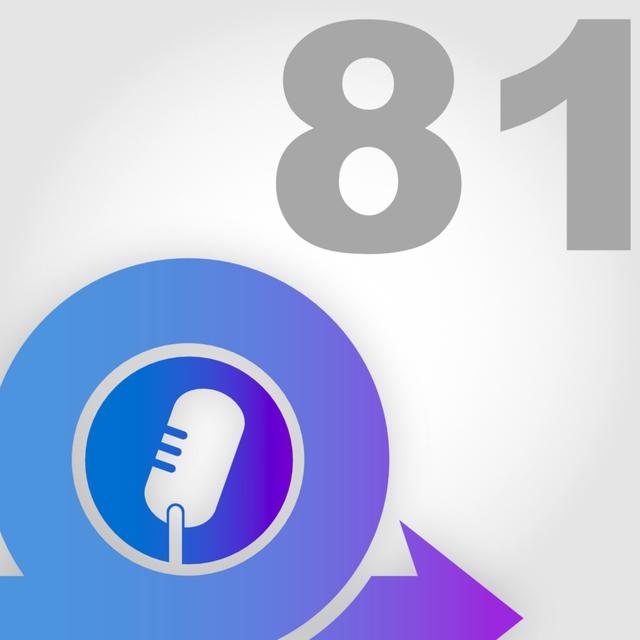 #81 - Mentoring - podcast episode cover