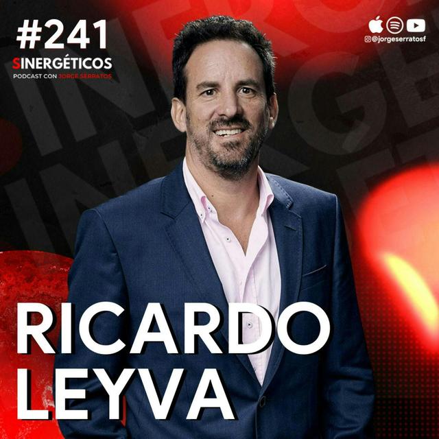 Las PEORES inversiones que no debes hacer en la vida | Ricardo Leyva | #241 Sinergéticos - podcast episode cover