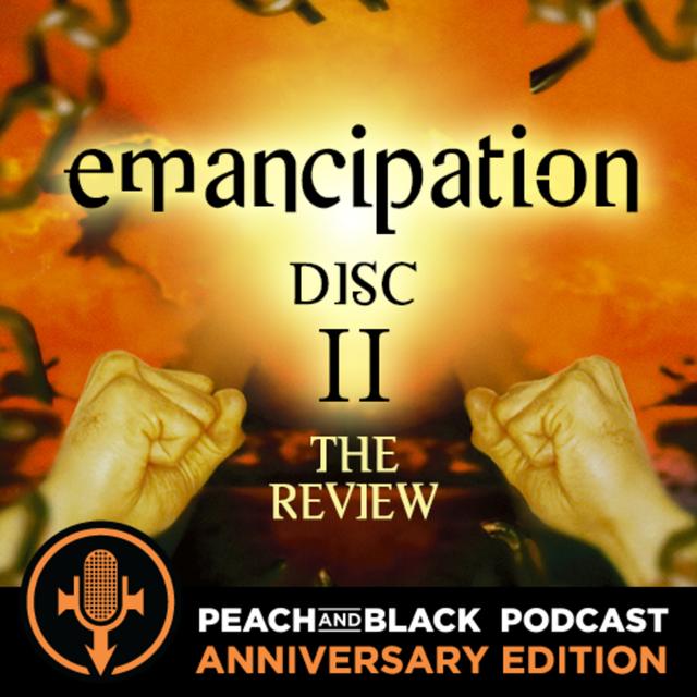 Prince - Emancipation - 15th Anniversary Review Part 2 - podcast episode cover