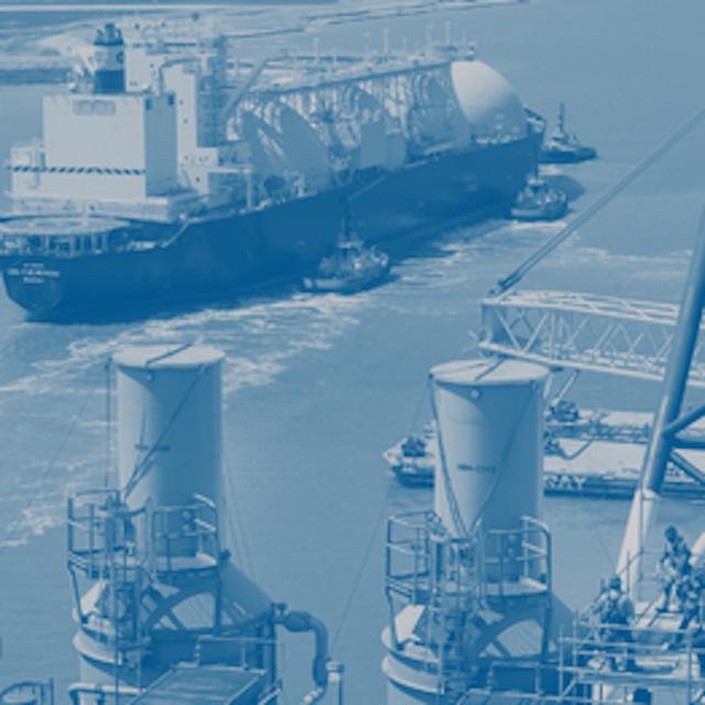 Powering National Security: Energy Policy in the US and Beyond - podcast episode cover