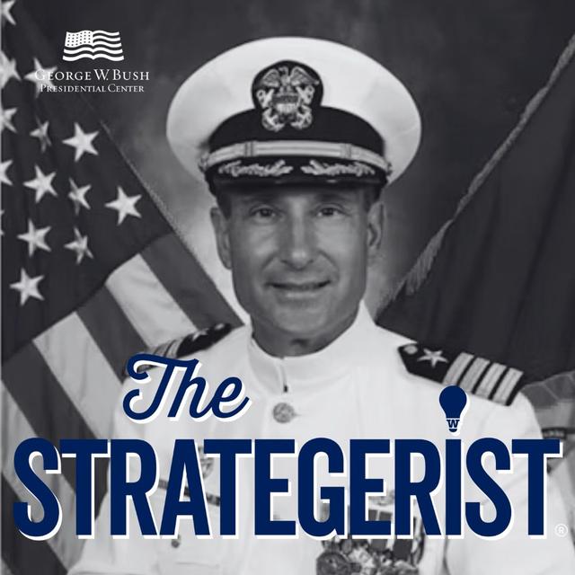 Robert “Navy Bob” Roncska -- From the Nuclear Football to Nuclear Submarines - podcast episode cover