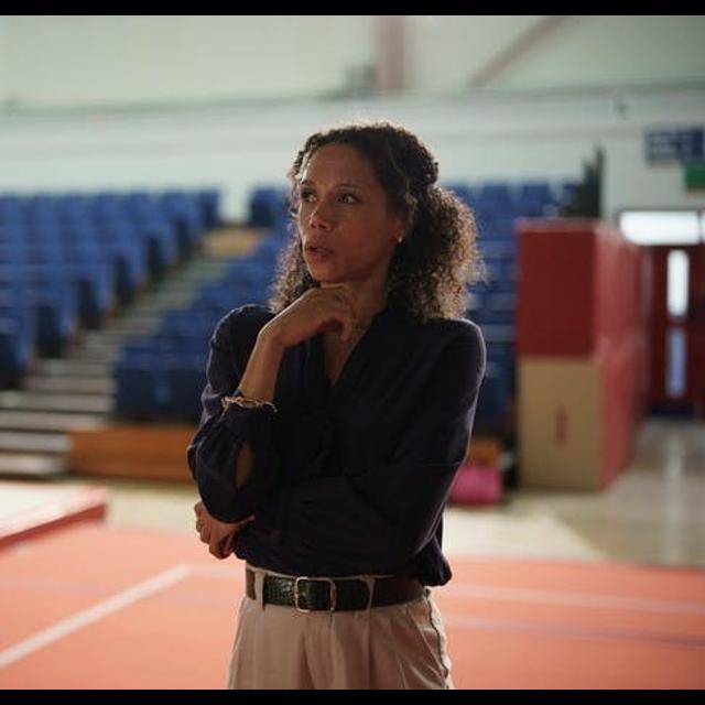 A generous serving of Vinette Robinson - podcast episode cover