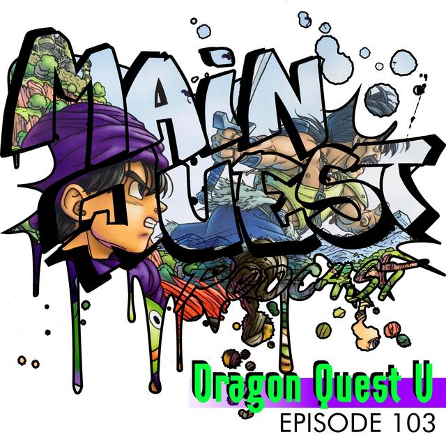 103 - Dragon Quest V: Hand of The Heavenly Bride - podcast episode cover