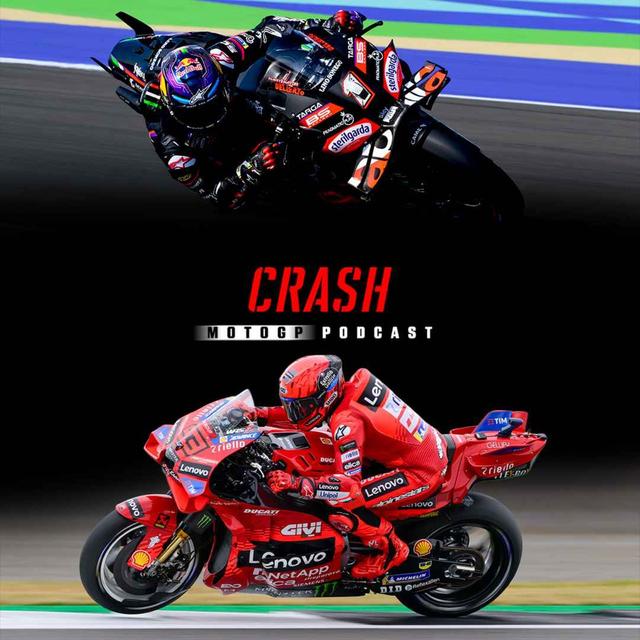 Aragon MotoGP preview + Jorge Martin update - podcast episode cover
