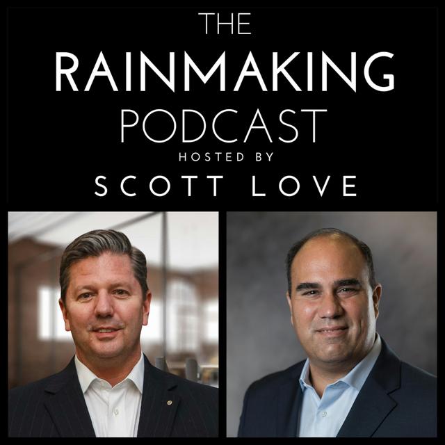 TRP 124: How To Build Rapport and Trust With Client Prospects with Phil Flora - podcast episode cover