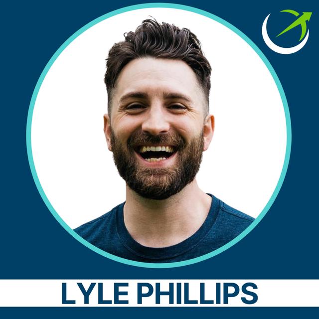 Biohacking Creativity, How Much Coffee You Should Drink, Ben's Spiritual Awakening & Much More With Pastor Lyle Phillips. - podcast episode cover
