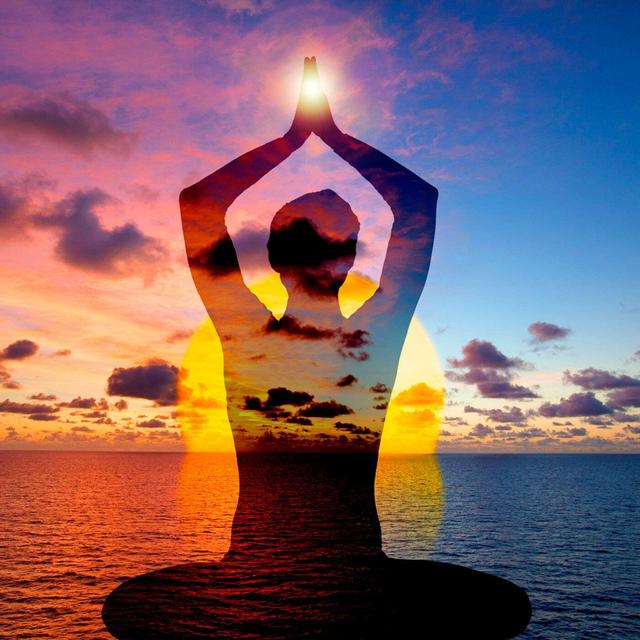 5 Minute Meditation - Setting Intentions For Your Highest Good - podcast episode cover