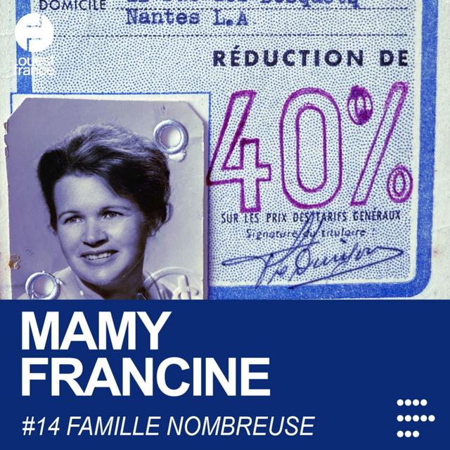 EPISODE 14 – « Famille nombreuse » - podcast episode cover