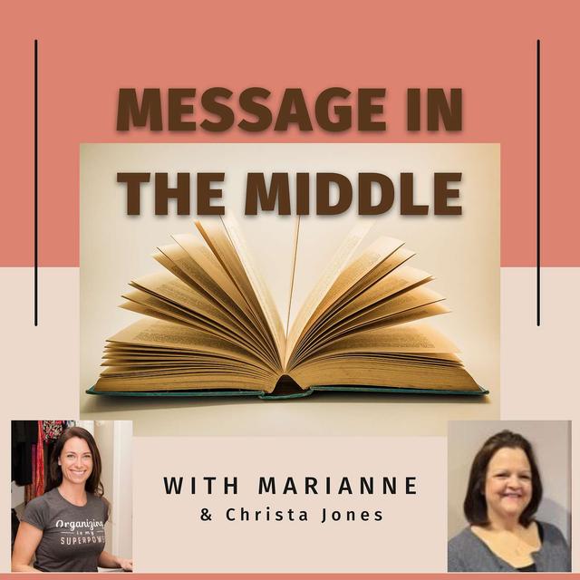 Organize and Declutter Your Space and Your Life - podcast episode cover