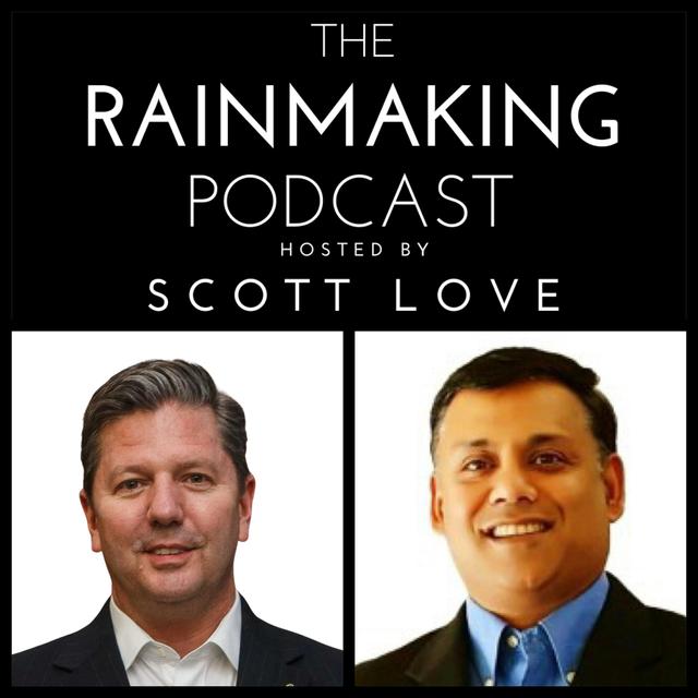 TRP 70: "Manage your Firm like a Business: Know your Numbers" with Sachin Bakhai - podcast episode cover