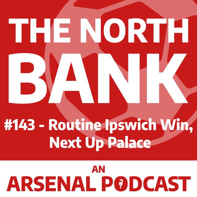 Ep. 143 - Routine Ipswich Win, Next Up Palace - podcast episode cover