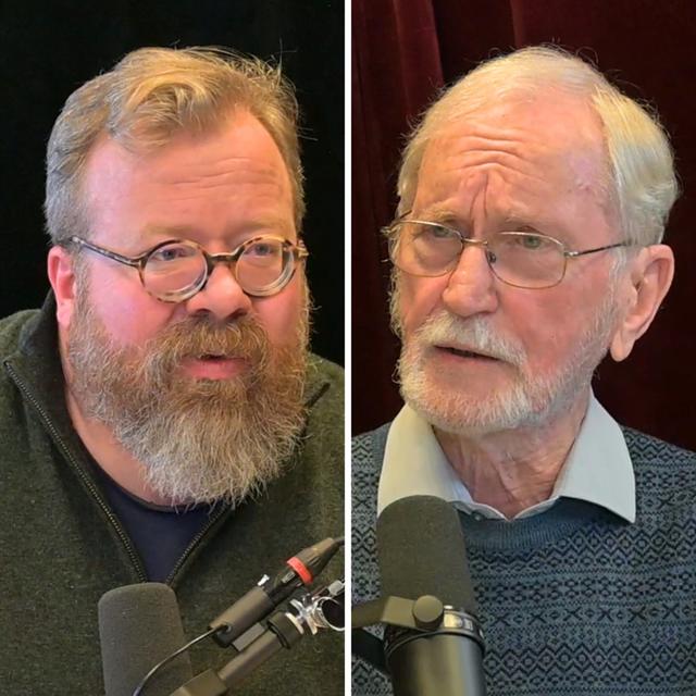 Ness 54 med Hogne Hongset – Oppgjør med klimaprofitører og vindbaroner - podcast episode cover