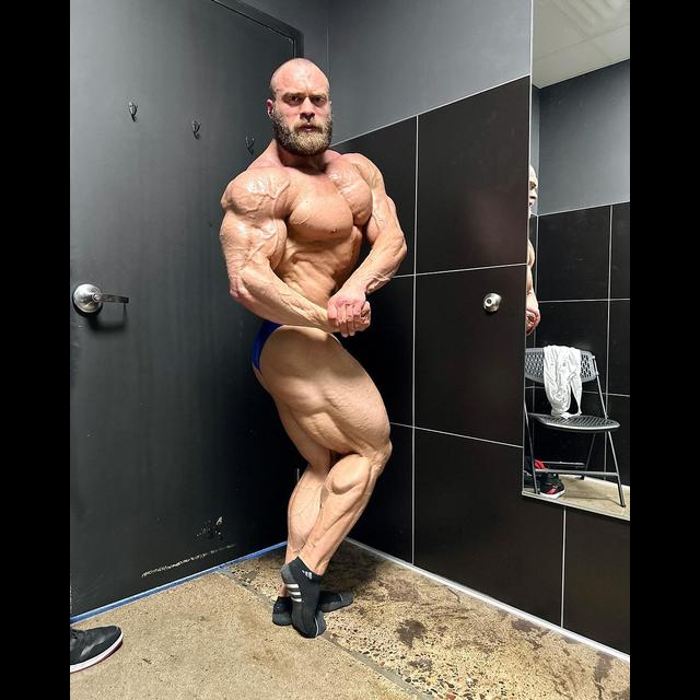 Felix Norman - 4 DAYS OUT Chicago Pro, North Amer Overall Champ, IFBB Pro - podcast episode cover