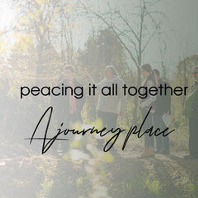 Listening for Hope - podcast episode cover