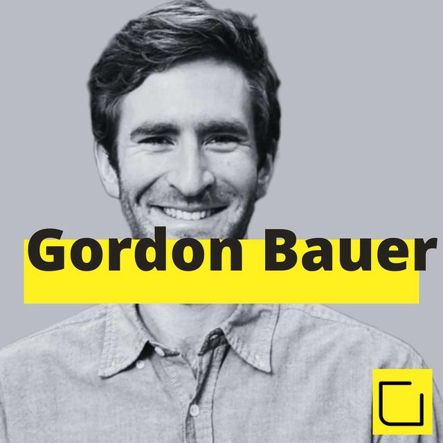 #160: What will EVs Mean for Low-Income Families? Gordon Bauer, Data Principal. - podcast episode cover